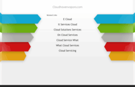 cloudhavenvapors.com