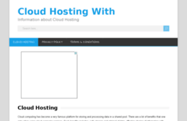 cloudhostingwith.com