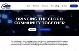 cloudindustryforum.org