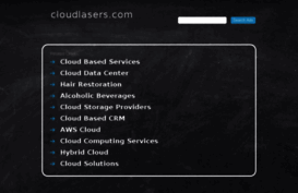 cloudlasers.com