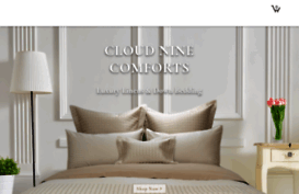 cloudninecomforts.com
