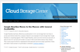 cloudstoragecenter.com