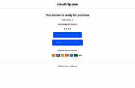 cloudtrip.com