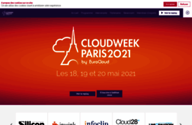 cloudweekparis.fr