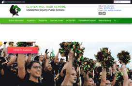 cloverhillhs.mychesterfieldschools.com