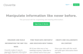 cloverite.com