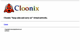 clownix.net