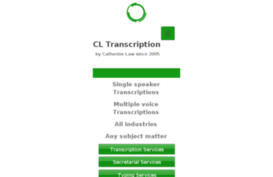 cltranscription.com.au