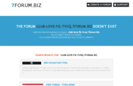 club-love-fic-tvxq.7forum.biz