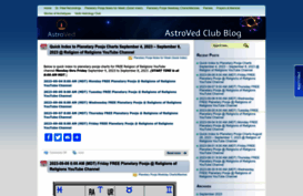 club.astroved.com