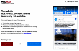club.nutricia.dev.ram.com.ua