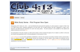 club413.com