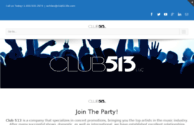 club513llc.com