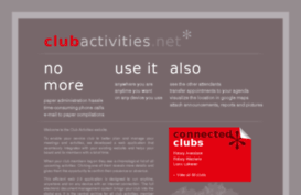 clubactivities.net