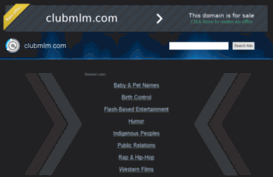 clubmlm.com