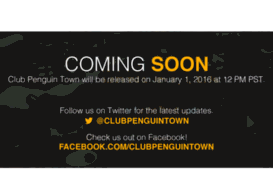 clubpenguintown.com