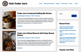 clubtraderjoes.com