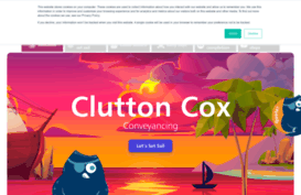 cluttoncox.co.uk