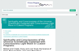 clwaveprogram-consciousnesslightwave.com