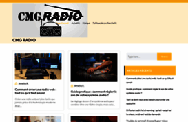 cmgradio.info