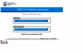 cmlto-onlineservices.com