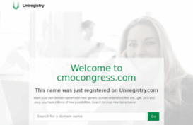 cmocongress.com