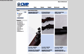 cmpauction.thecmp.org