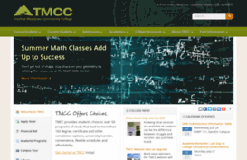 cms.tmcc.edu