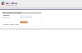 cmsadmin.prizewize.nl