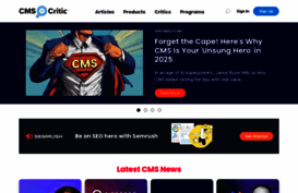 cmscritic.com