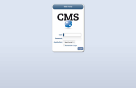 cmswebaccess.com