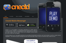 cnectd.com