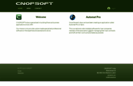 cnopsoft.com