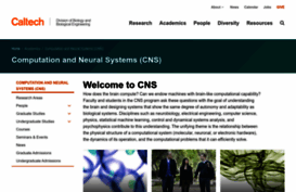 cns.caltech.edu