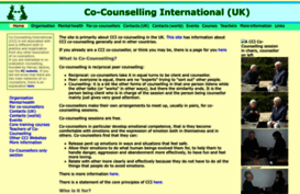 co-counselling.org.uk