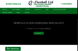 co-dunkall.co.uk