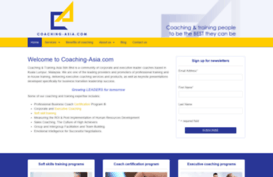 coaching-asia.com