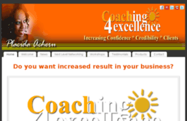 coaching4excellence.com