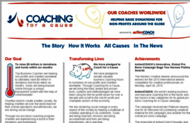 coachingforacause.org