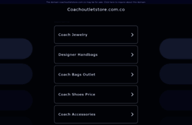 coachoutletstore.com.co