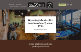 coalcreekcoffee.com