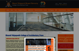 coarcpune.bharatividyapeeth.edu