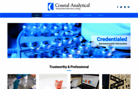 coastalanalytical.com