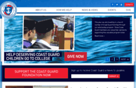 coastguardfdn.nonprofitsoapbox.com