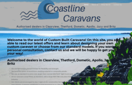 coastlinecaravans.com.au