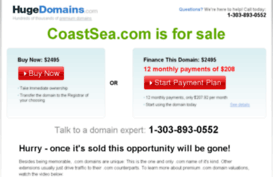 coastsea.com