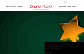 coatsrose.com