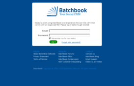 cobelcommunications.batchbook.com