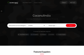 coconutindia.com