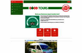 cocotours.hudsonltd.net